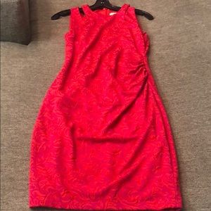 The most sexy red dress!